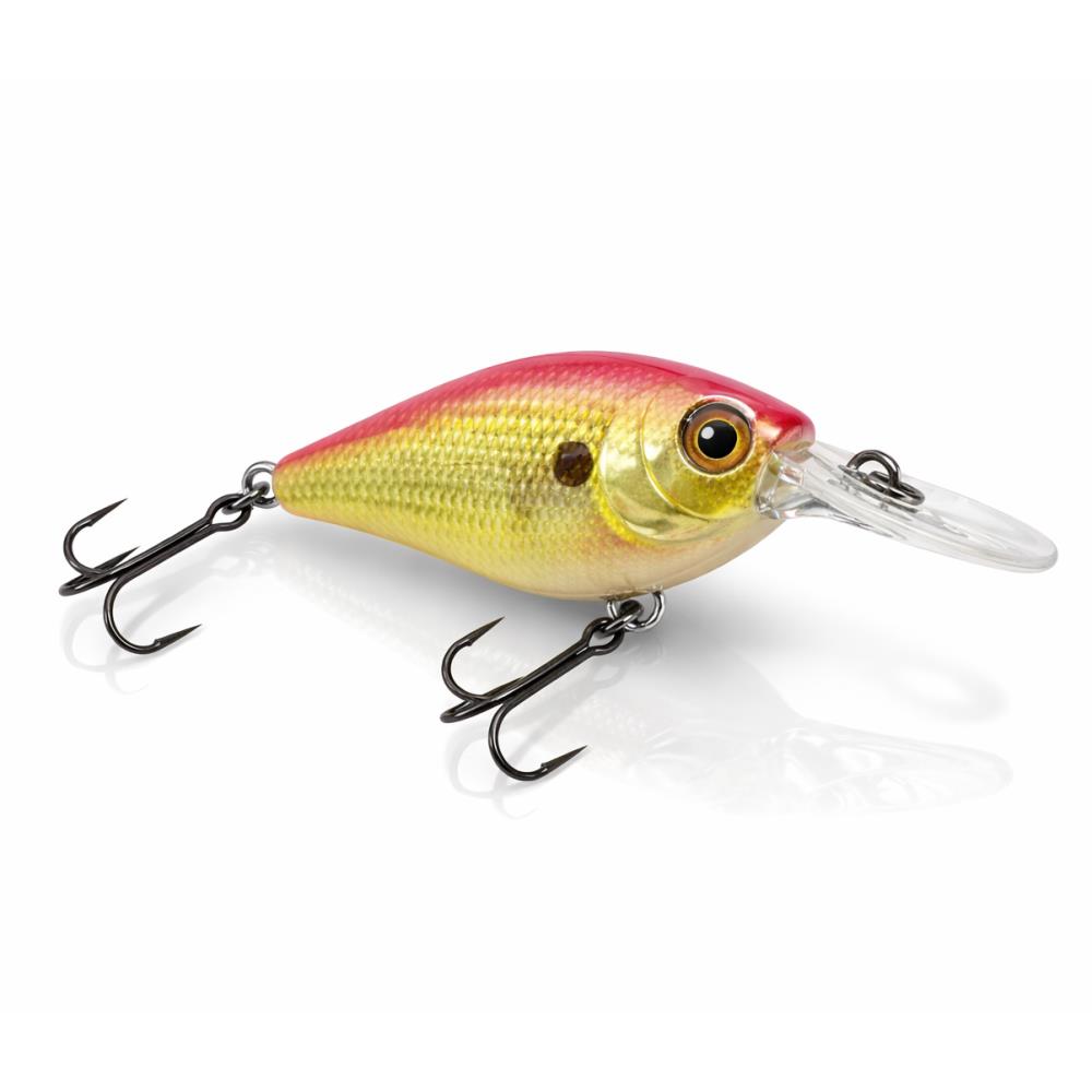 LEURRE TRZ MINI CRANKY SR 4CM