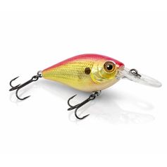 LEURRE TRZ MINI CRANKY SR 4CM