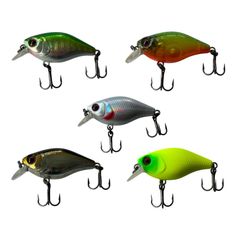 LEURRE TRZ MINI CRANKY SR 4CM