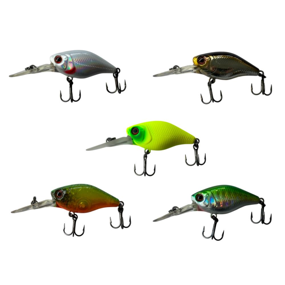 LEURRE TRZ MINI CRANKY MR 4CM