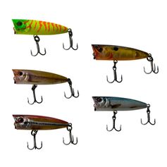 LEURRE TRZ POP'N'BANG 5CM