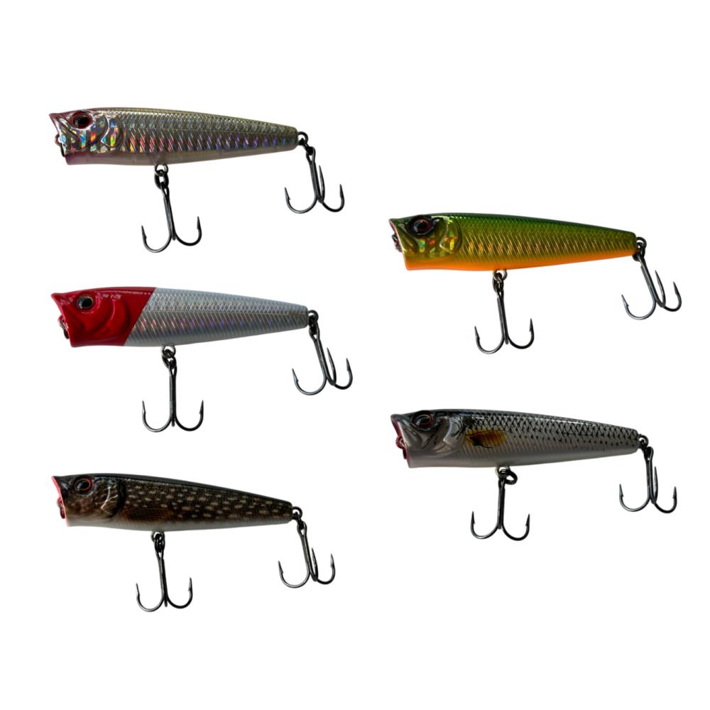 LEURRE TRZ POP'N'BANG 8CM