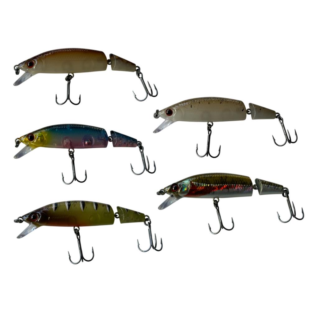 LEURRE TRZ JOINTED 9CM