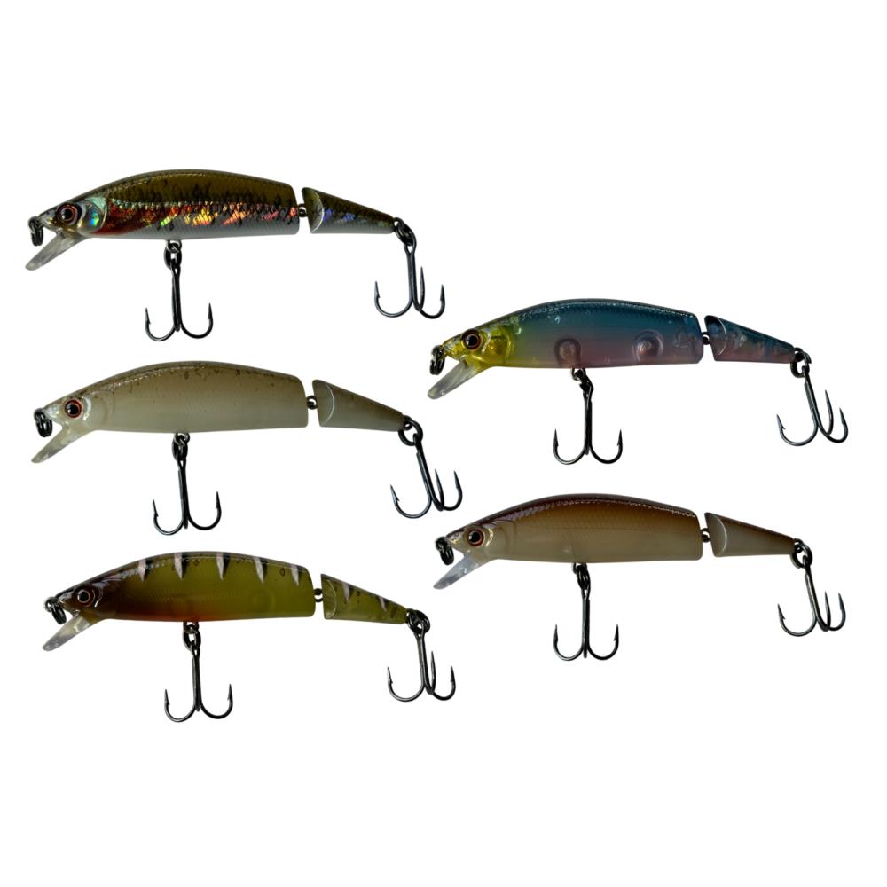 LEURRE TRZ JOINTED 11CM