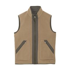 GILET SHERPA REVERSIBLE T KIT OSIER