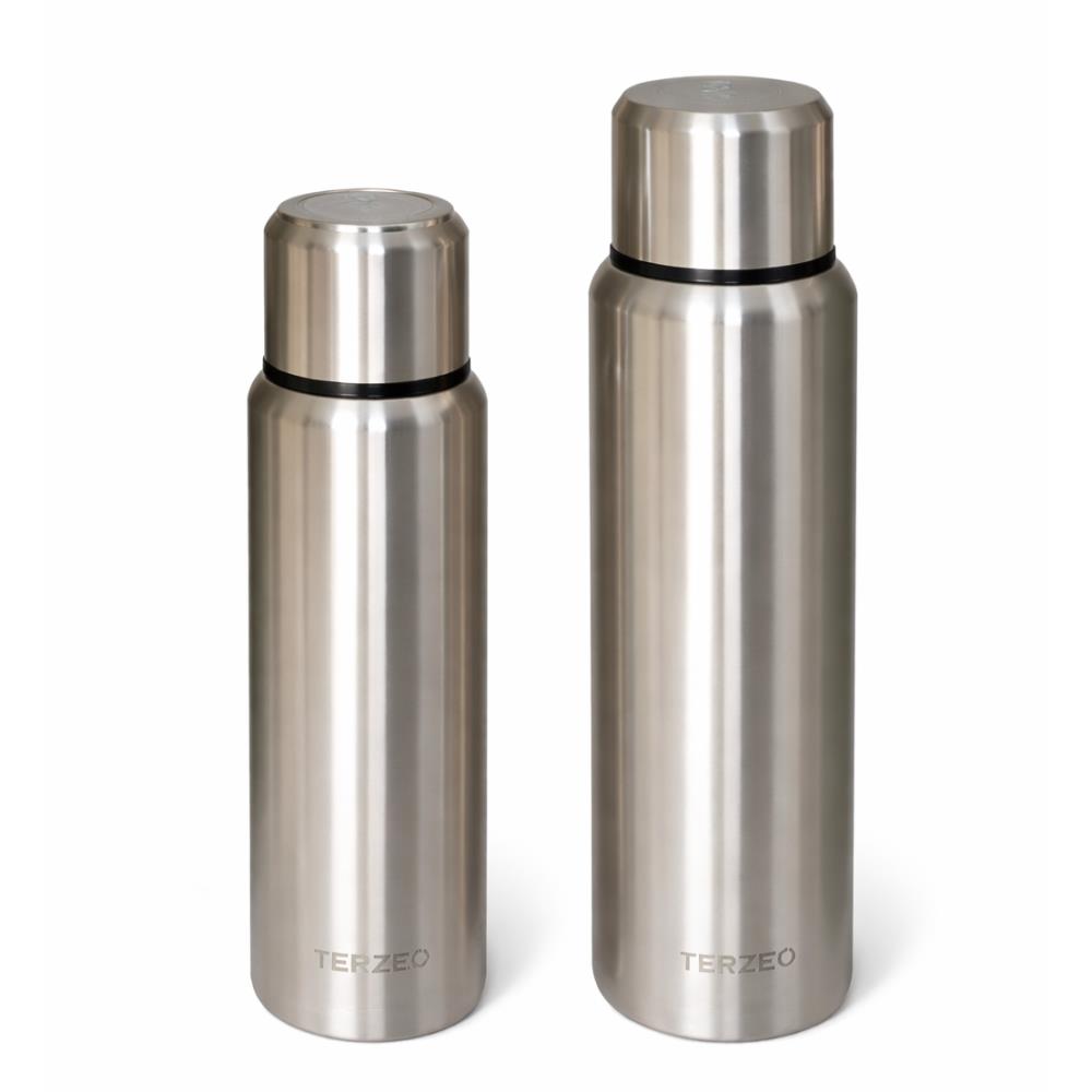 BOUTEILLE ISOTHERME INOX