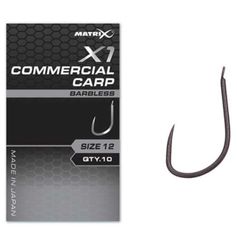 HAMECON X1 COMMERCIAL CARP X10