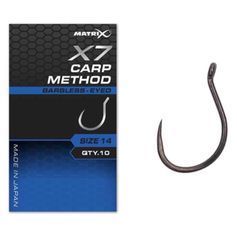 HAMECON X7 CARP METHOD X10