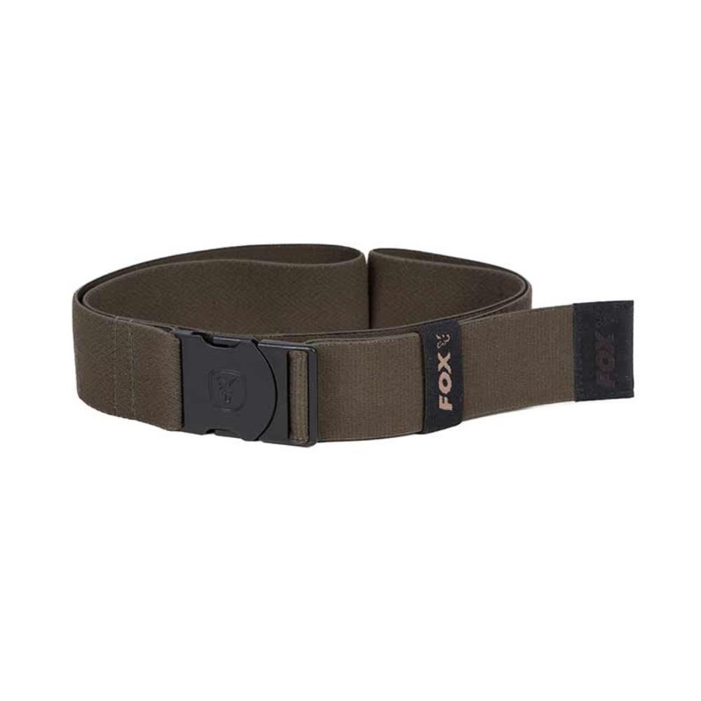 CEINTURE ELASTIQUE KAKI