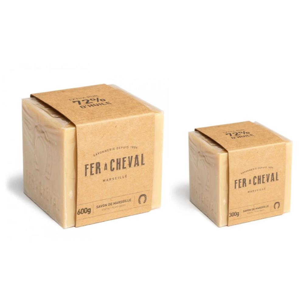 SAVON DE MARSEILLE CUBE VEGETAL