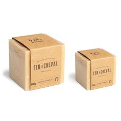 SAVON DE MARSEILLE CUBE VEGETAL