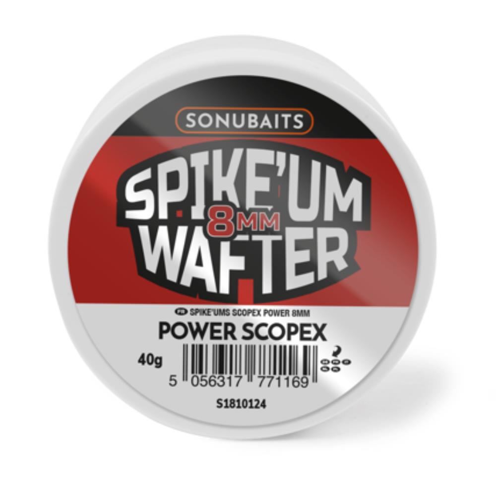 WAFTERS SPIKE’UM 8MM 40G