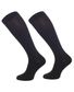CHAUSSETTES RIDER ECO NOIRES
