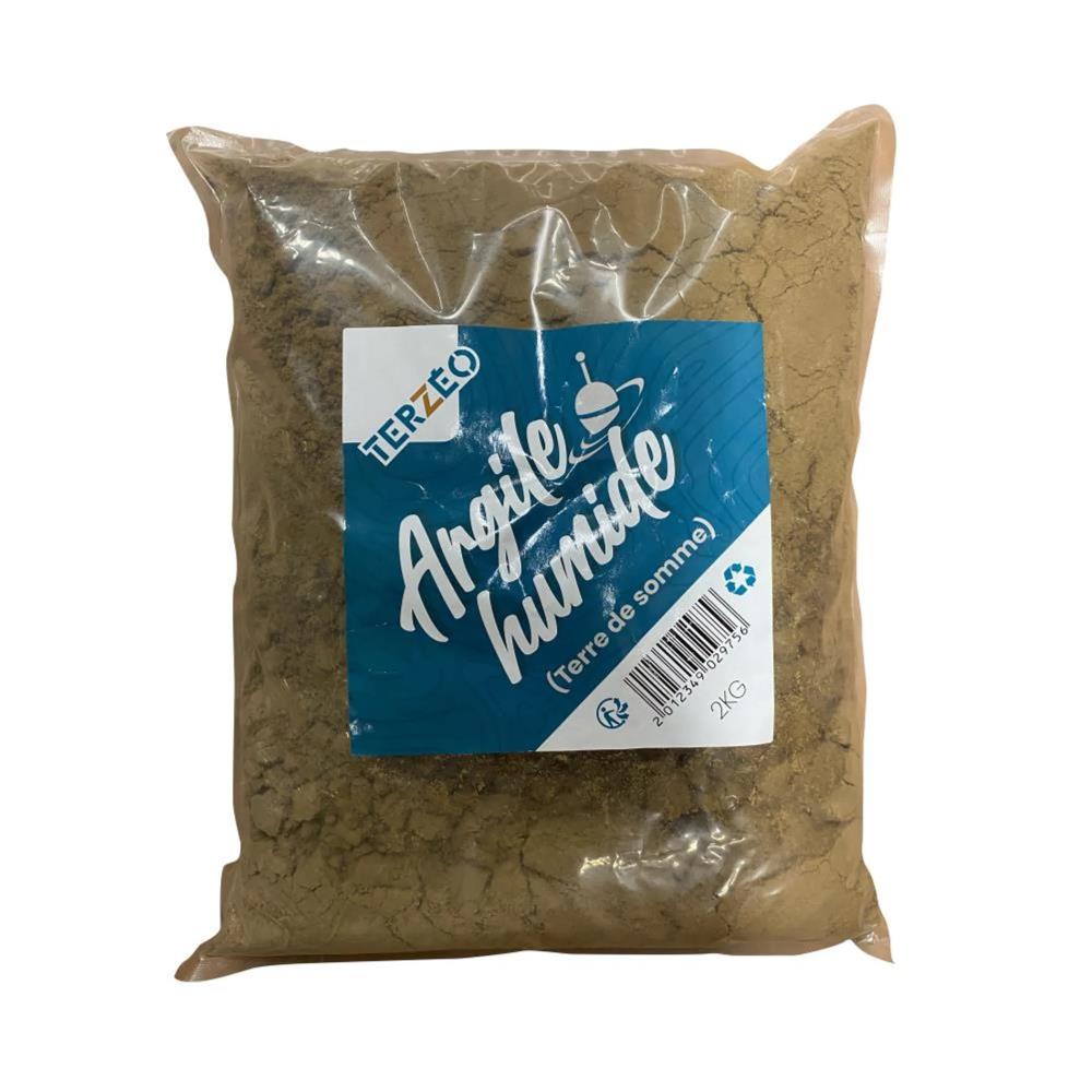 ARGILE HUMIDE