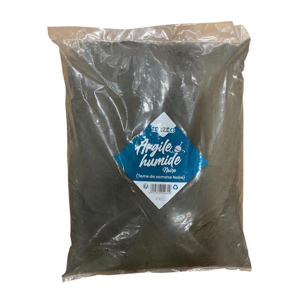 ARGILE HUMIDE NOIRE