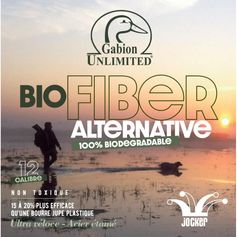 CARTOUCHES GU BIO FIBER ALTERN 12/7