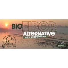 CARTOUCHES GU BIO FIBER ALTERN 12/7