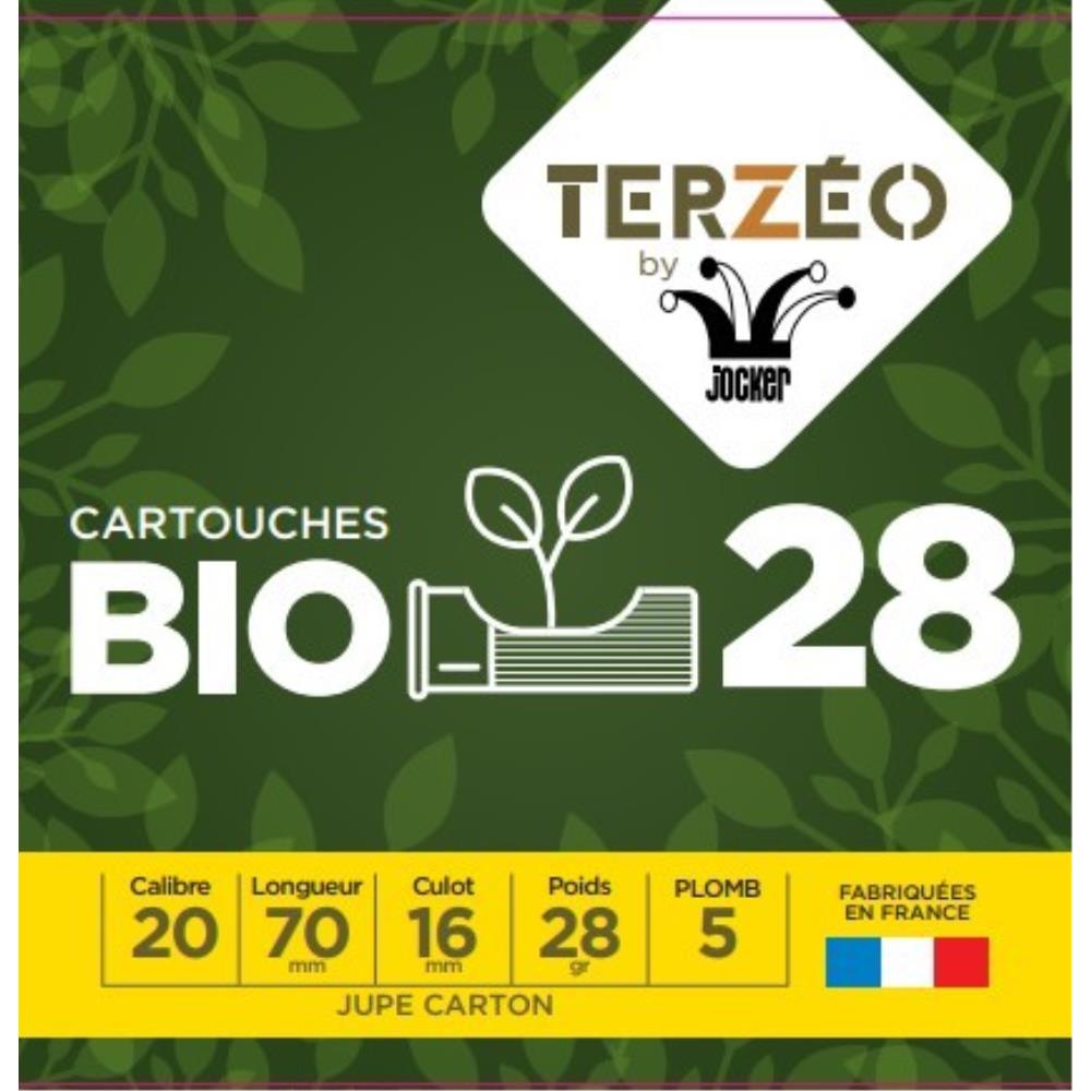 CARTOUCHES NEW BIO 28 20/70 28G