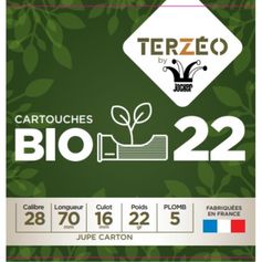 CARTOUCHES NEW BIO 22 28/70 28G