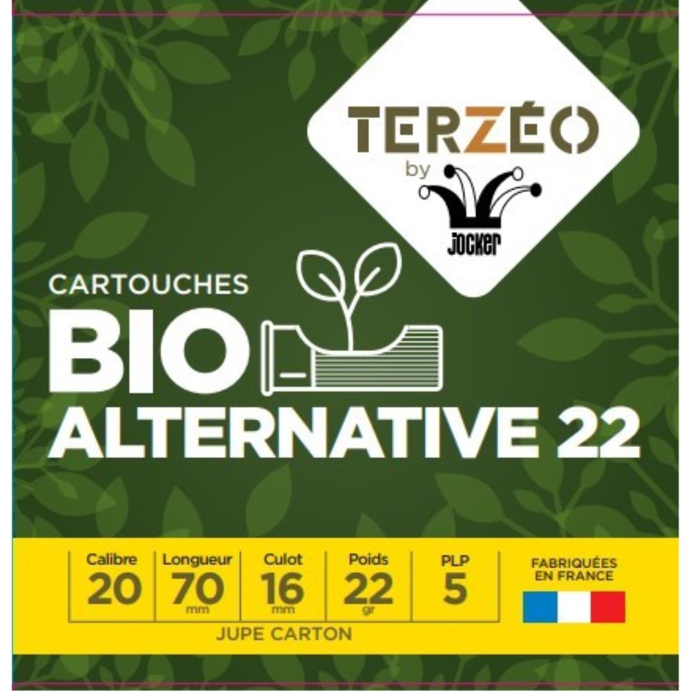 CARTOUCHES ALTERNATIVE 20/70 22G BJ