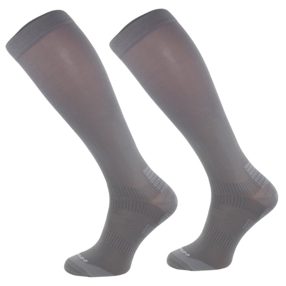 CHAUSSETTES RIDER ECO GRISES