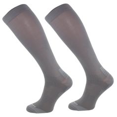CHAUSSETTES RIDER ECO GRISES