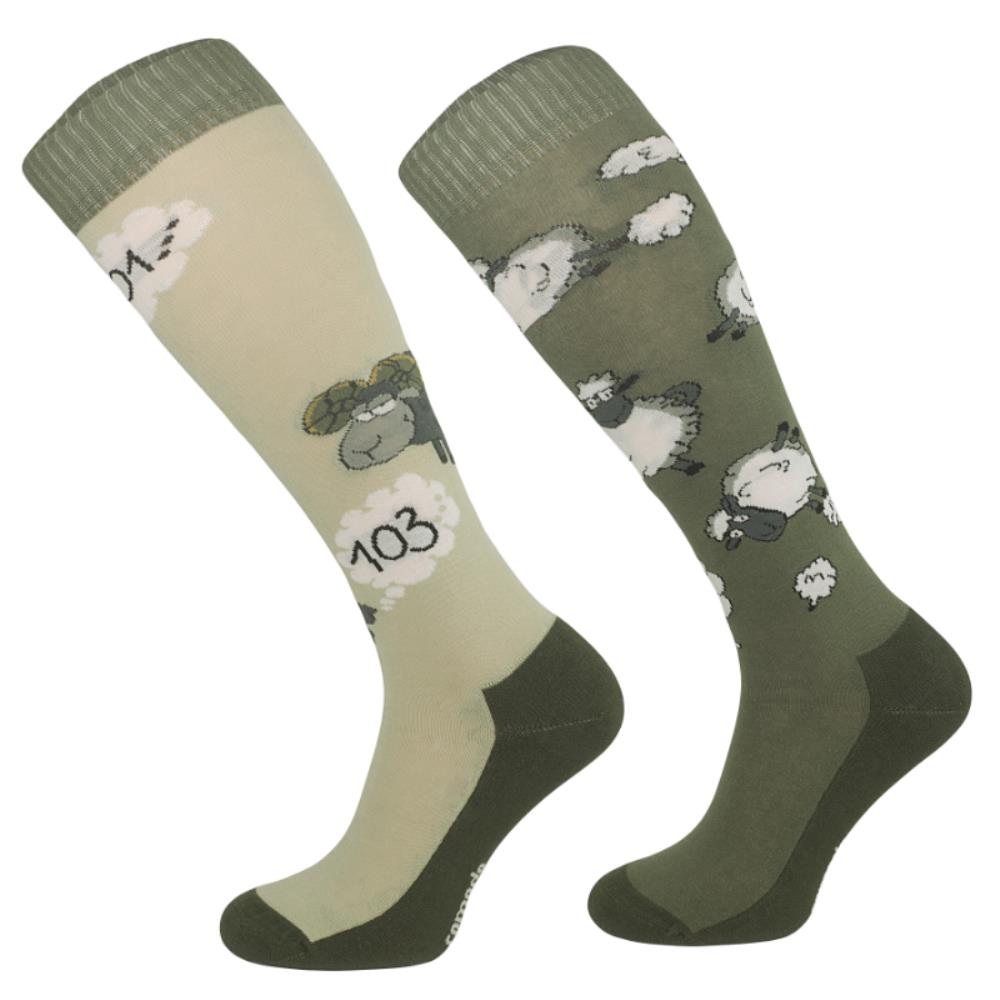 CHAUSSETTES FANTAISIES MOUTONS