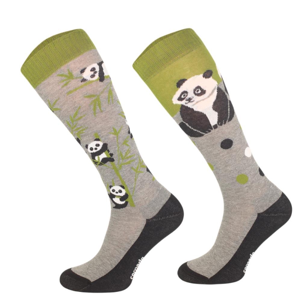 CHAUSSETTES FANTAISIES PANDA