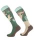 CHAUSSETTES FANTAISIES ALPAGA FOU