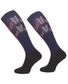 CHAUSSETTES TETE 3 CHEVAUX MARINE