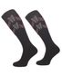 CHAUSSETTES TETE 3 CHEVAUX NOIRES