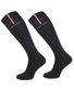 CHAUSSETTES RIDER FRANCE NOIRES