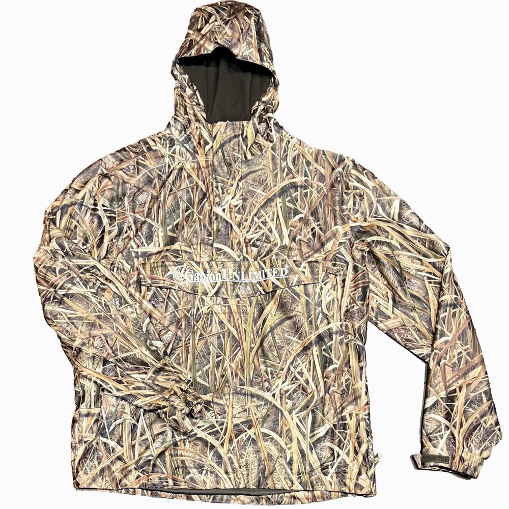 VESTE EXTREM HALFZIP CAMO MOSSY OAK