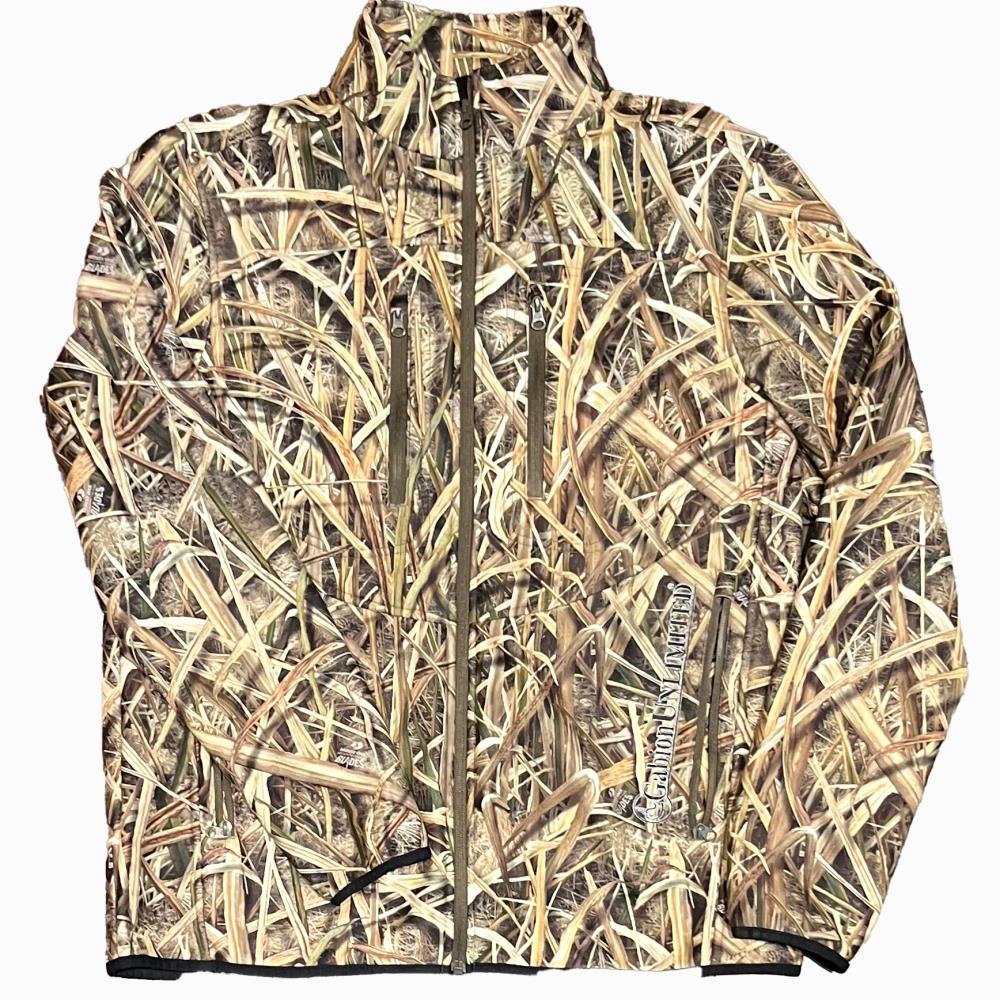 VESTE SOFTSHELL DELTA MOSSY OAK