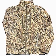 VESTE SOFTSHELL DELTA MOSSY OAK
