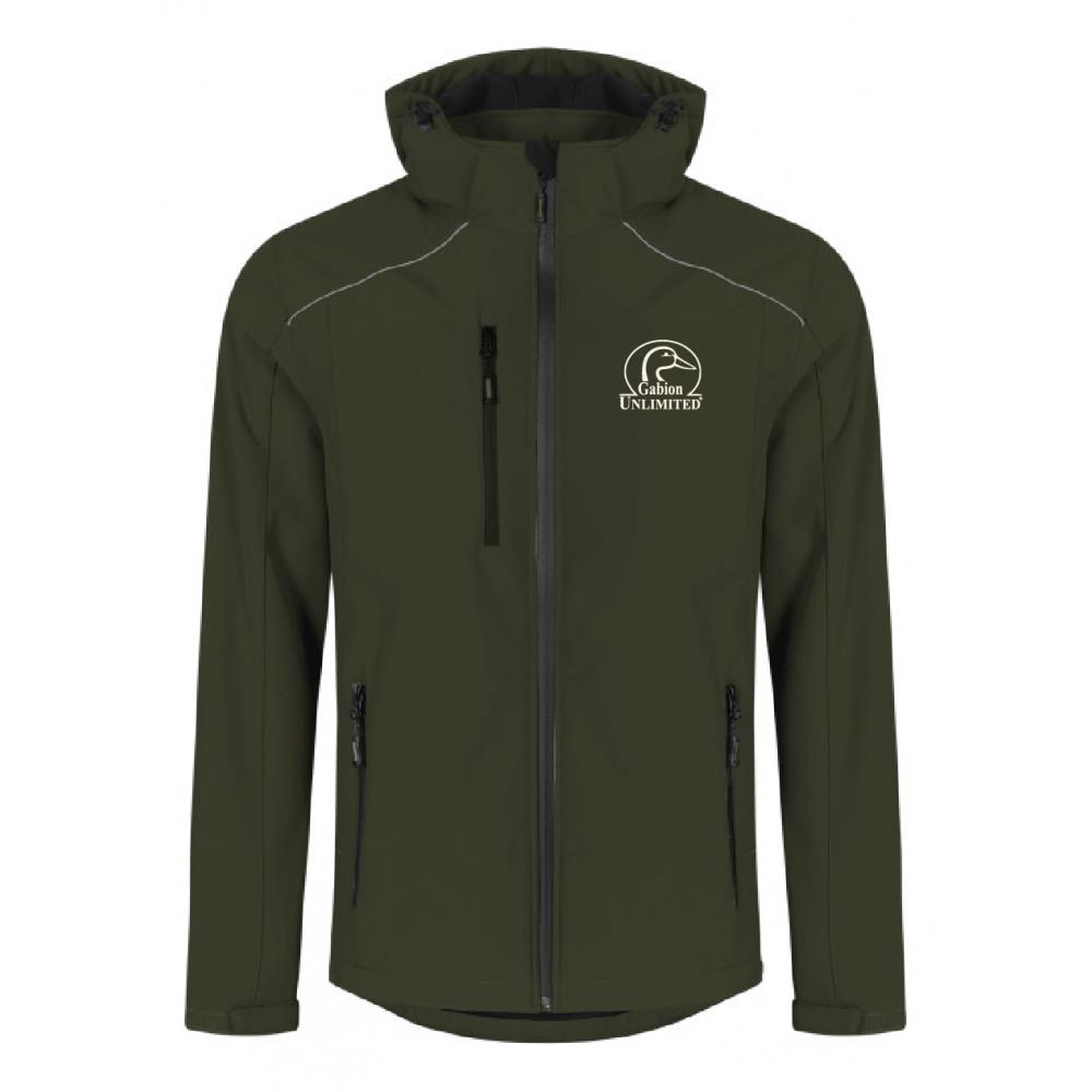 VESTE ORCADE KAKI