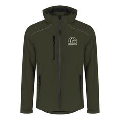 VESTE ORCADE KAKI