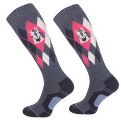 CHAUSSETTES HIVER MERINOS JEANS