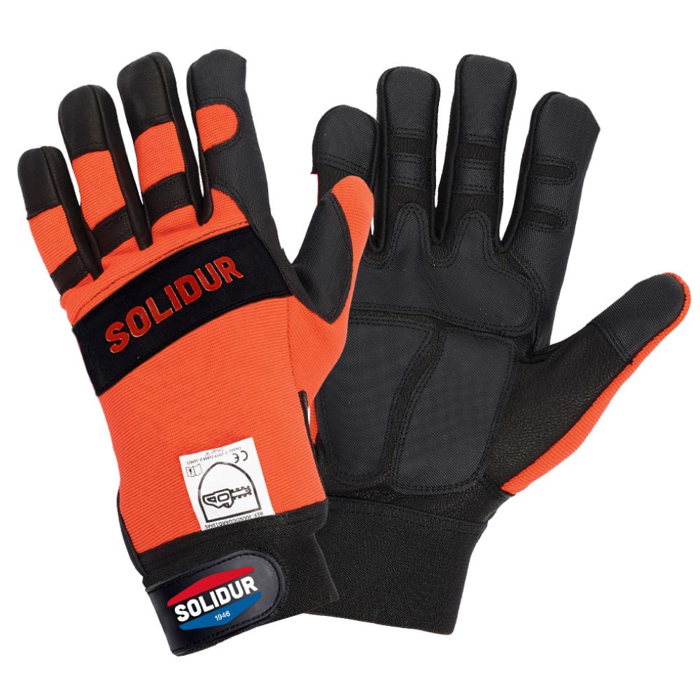 GANTS TRONCONNEUSE CLASSE 1