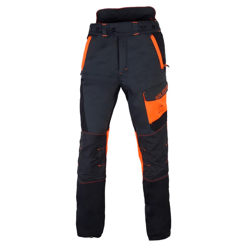 PANTALON COMFY GRIS CL1