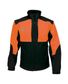 VESTE SOFTSHELL WODA ORANGE