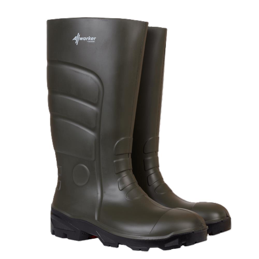 BOTTES DE SECURITE ALLWORKER S5