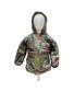 COUPE VENT FOURRE ENFANT CAMO