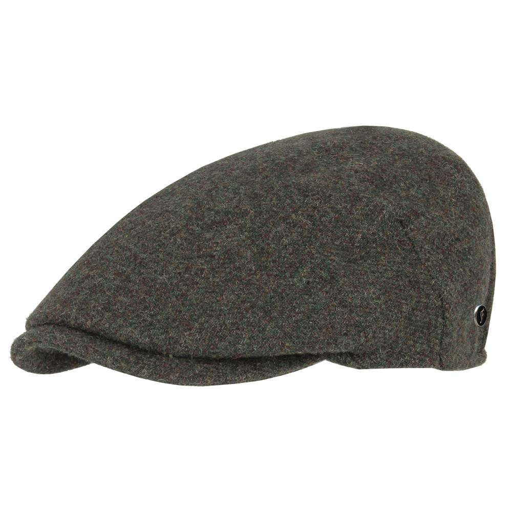 CASQUETTE SHETLAND LODEN