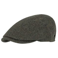 CASQUETTE SHETLAND LODEN