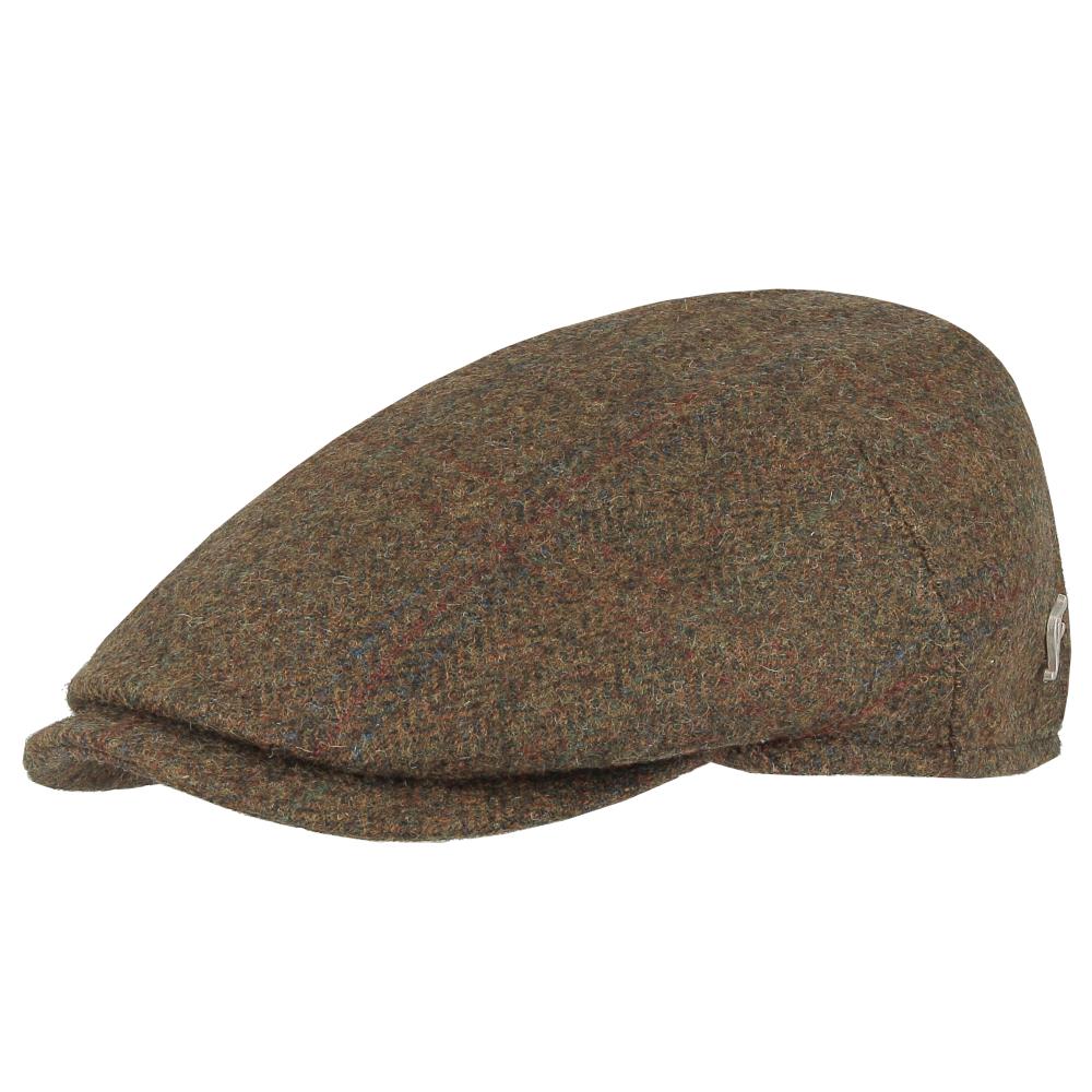CASQUETTE HARRIS TWEED
