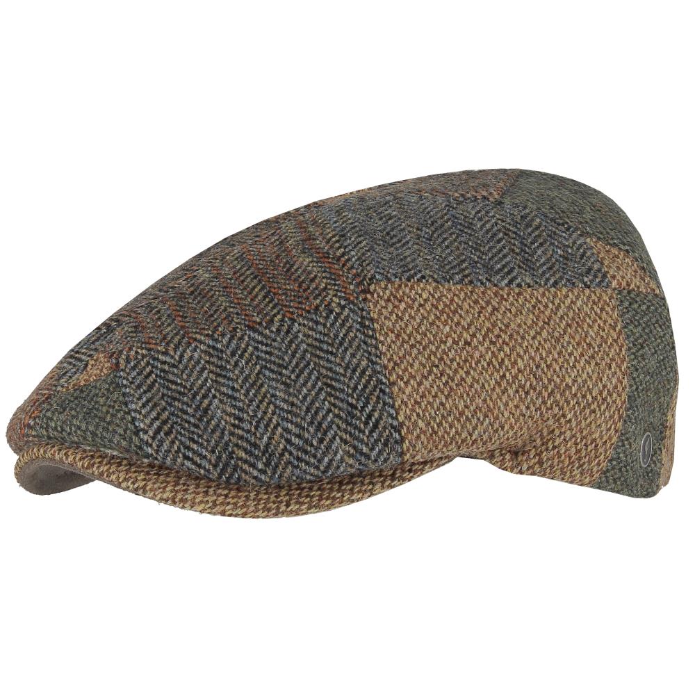 CASQUETTE PATCHWORK