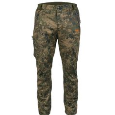 PANTALON STILK ANTI INSECTE CAMO PI