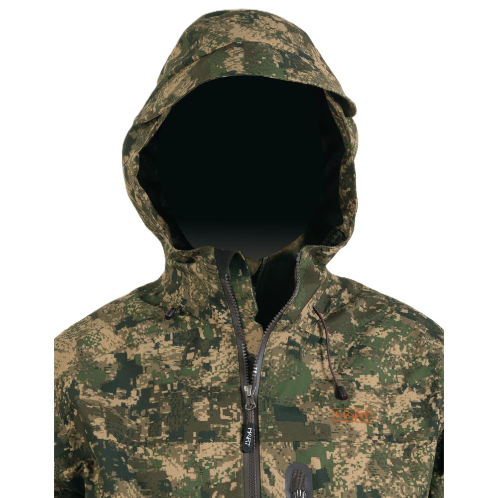 VESTE ISARD CAMO PIXEL FOREST