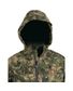 VESTE ISARD CAMO PIXEL FOREST